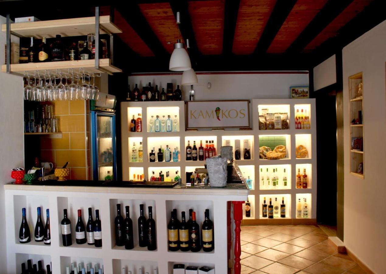 Kamikos Casa Vacanze, Siculianaヴィラ エクステリア 写真
